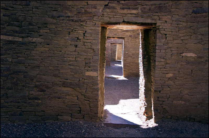 Chaco Canyon 2012